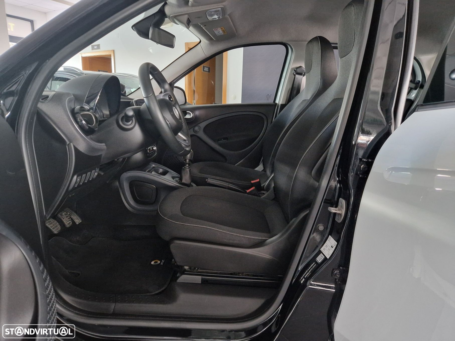 Smart ForFour 0.9 Passion 90 - 9