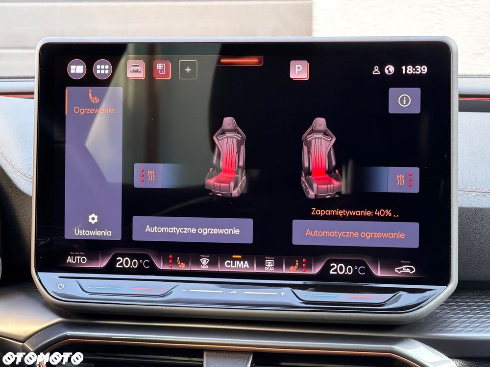 Cupra Formentor 1.5 eTSI mHEV DSG - 9