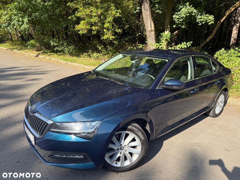 Skoda Superb 2.0 TSI Ambition DSG - 2