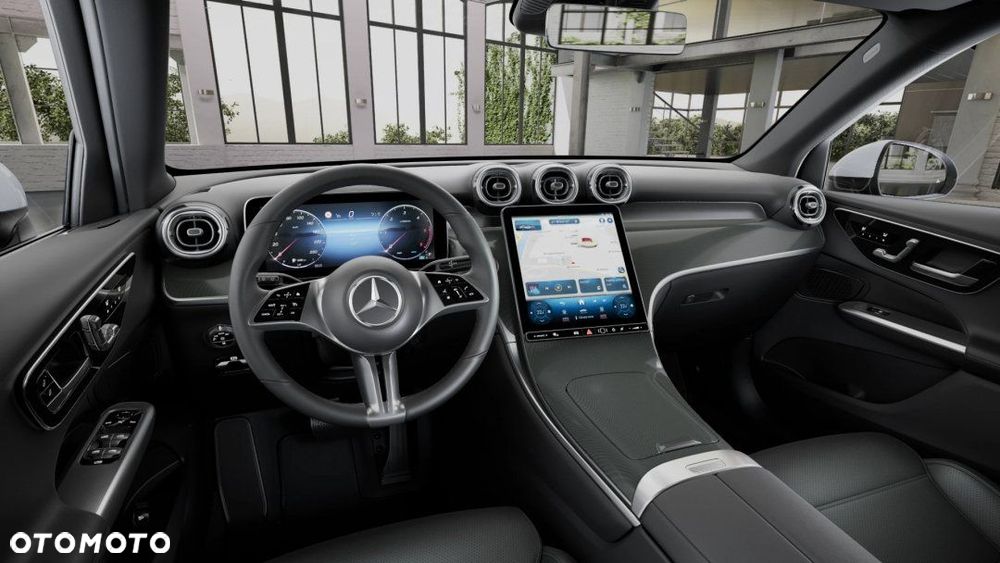 Mercedes-Benz GLC - 4