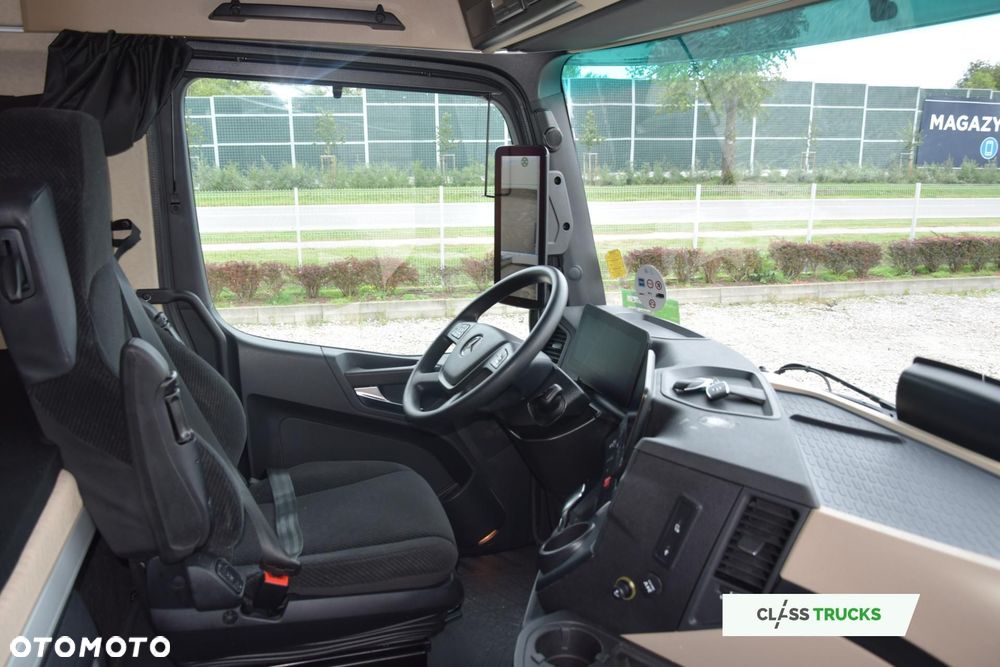 Mercedes-Benz Actros 5 1845 BigSpace MirrorCam - 17