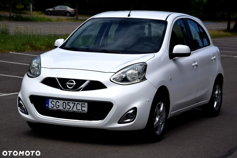 Nissan Micra - 2