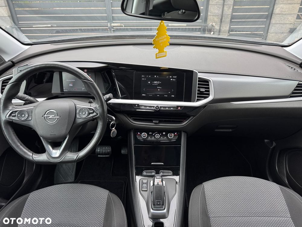 Opel Grandland X 1.2 T GPF Elegance Business Pack S&S - 14