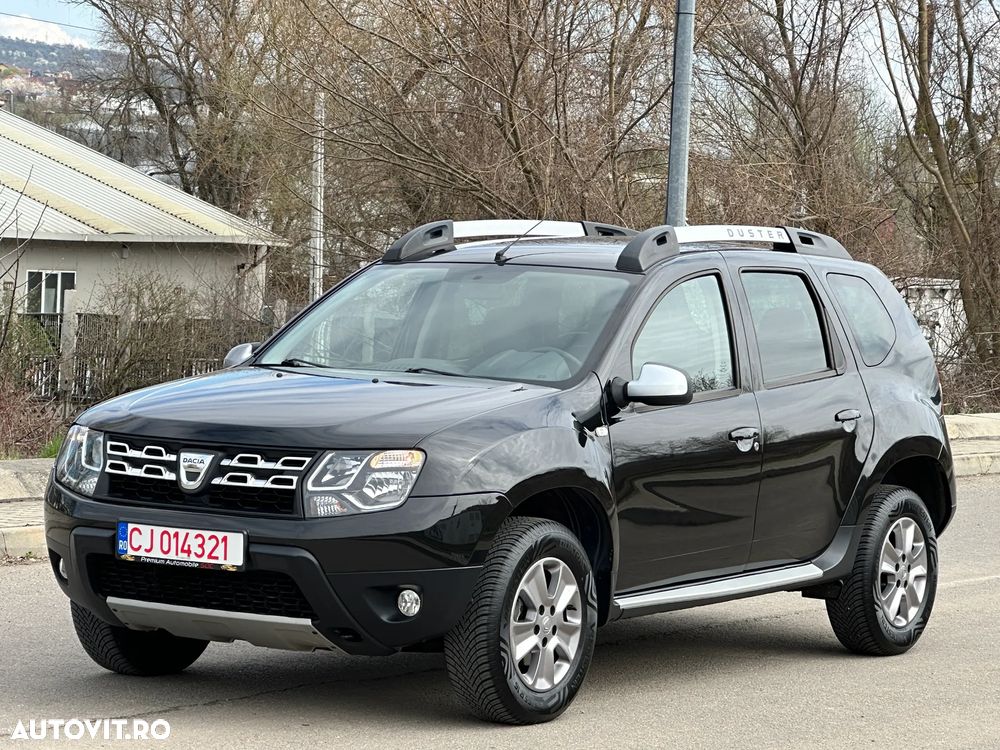 Dacia Duster TCe 125 4x2 Prestige - 15