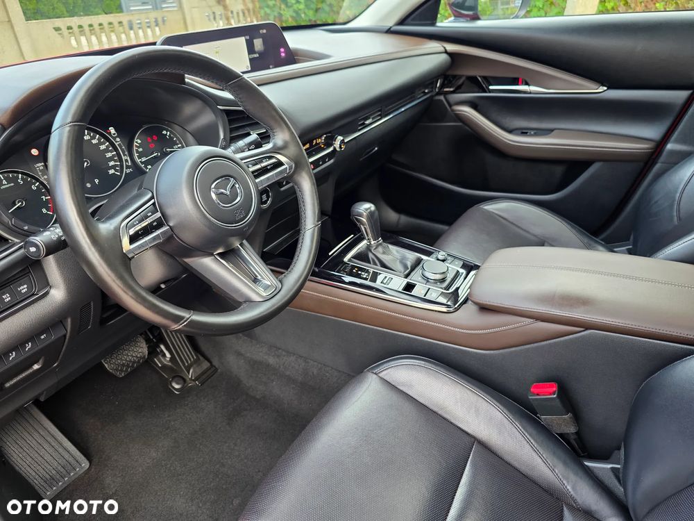 Mazda CX-30 SKYACTIV-X 2.0 M-Hybrid SELECTION - 16