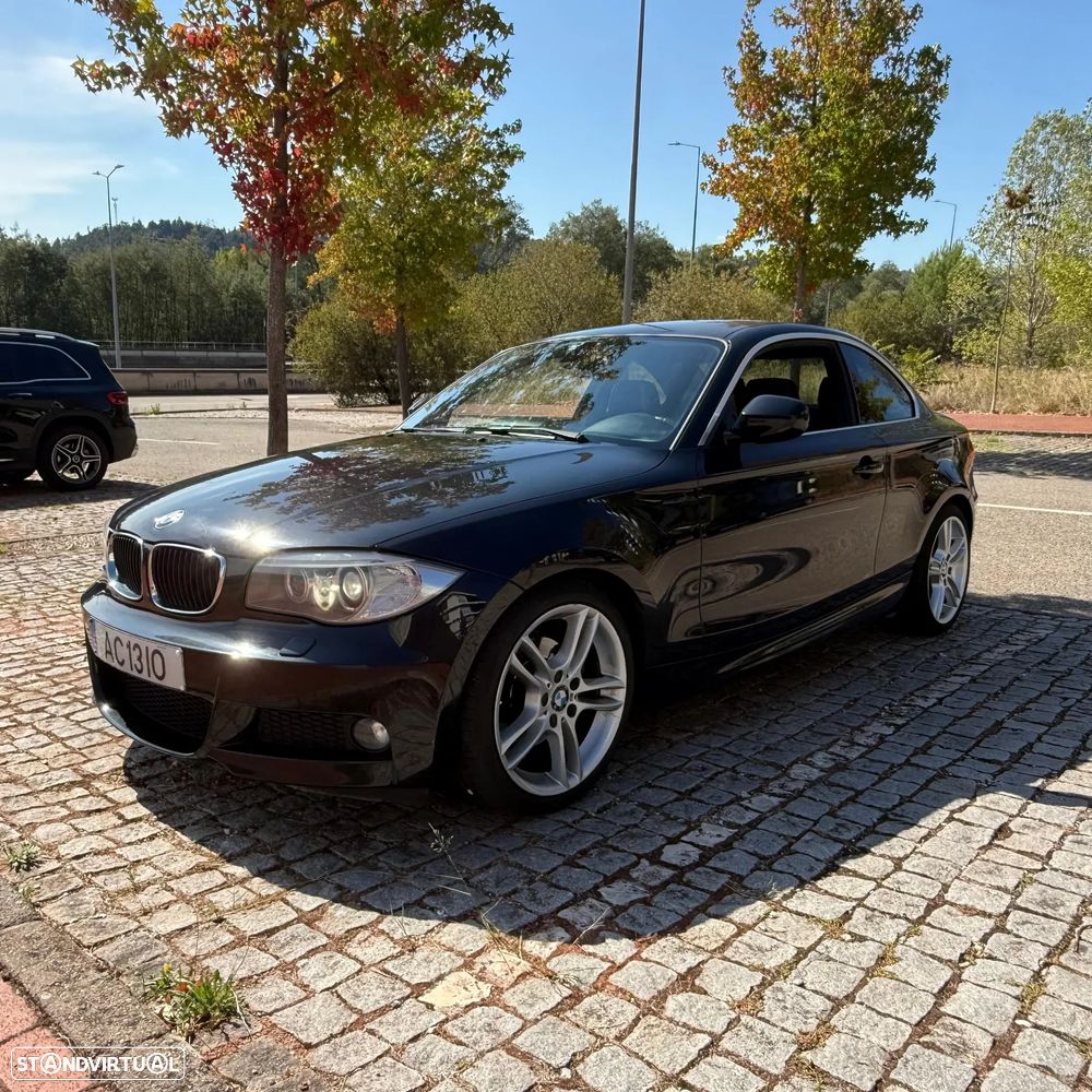 BMW 120 d DPF Edition Sport - 1