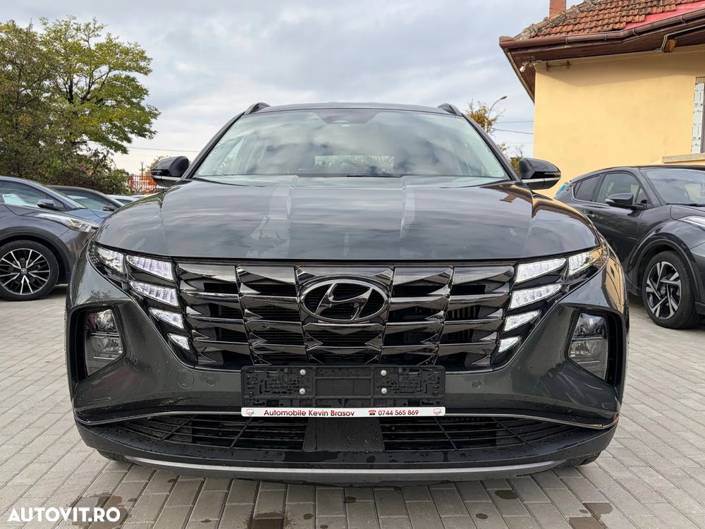 Hyundai Tucson 1.6 T-GDi HEV 2WD Select - 13