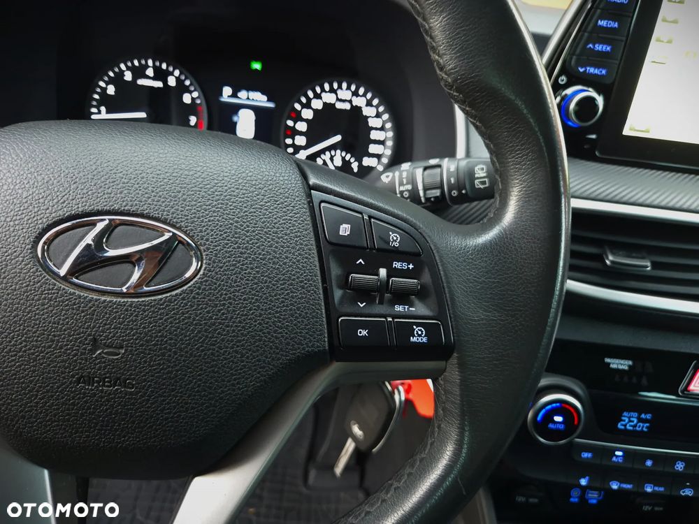 Hyundai Tucson 1.6 GDi 2WD DCT Style - 25