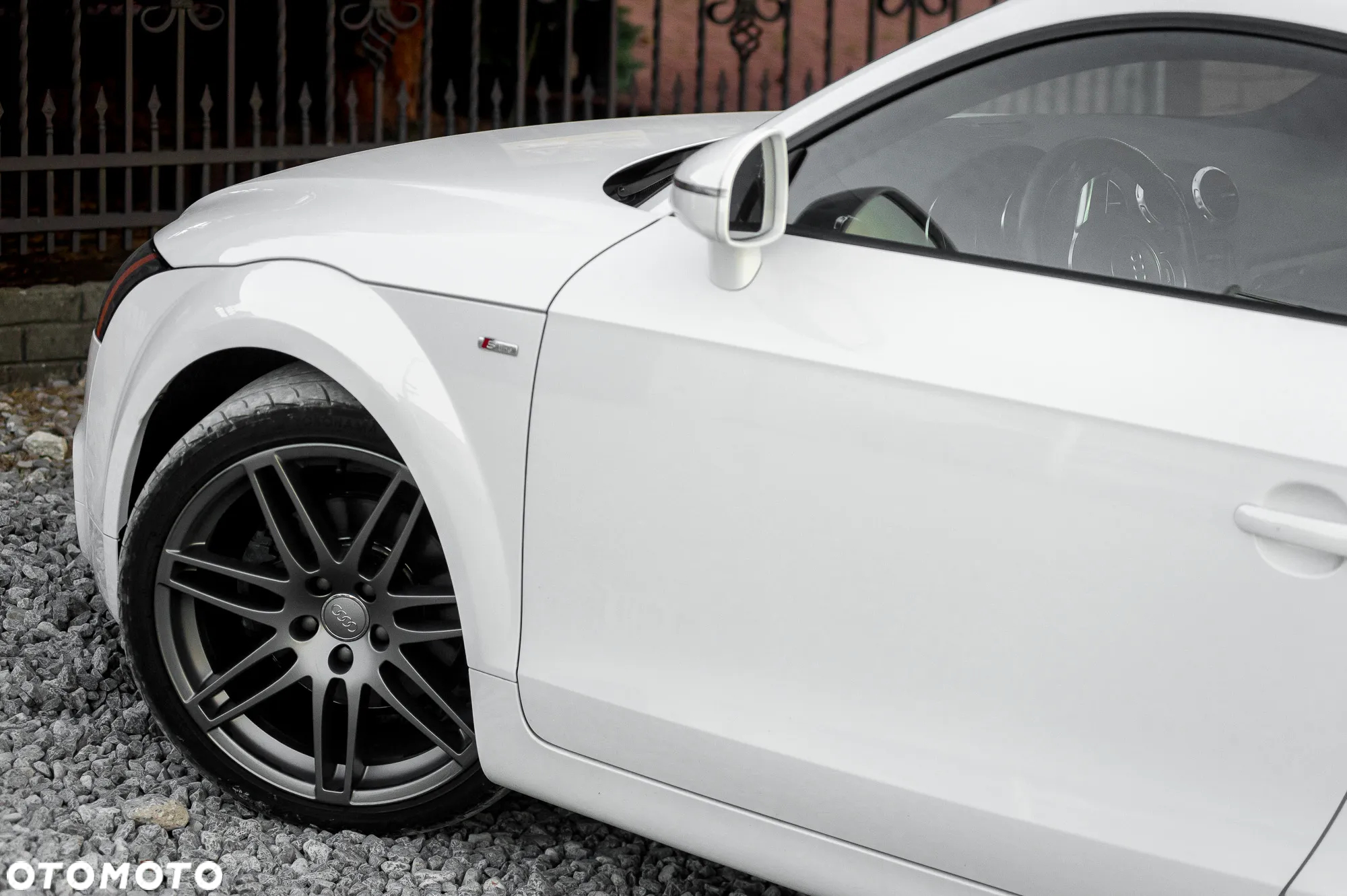 Audi TT Coupé 2.0 TFSI Quattro Prime Line S tronic - 7