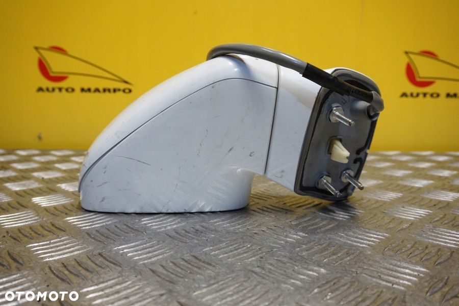 LEXUS RX RX350 2010 - 2015 Lusterko Zewnętrzne Lewe 14PIN USA - 9