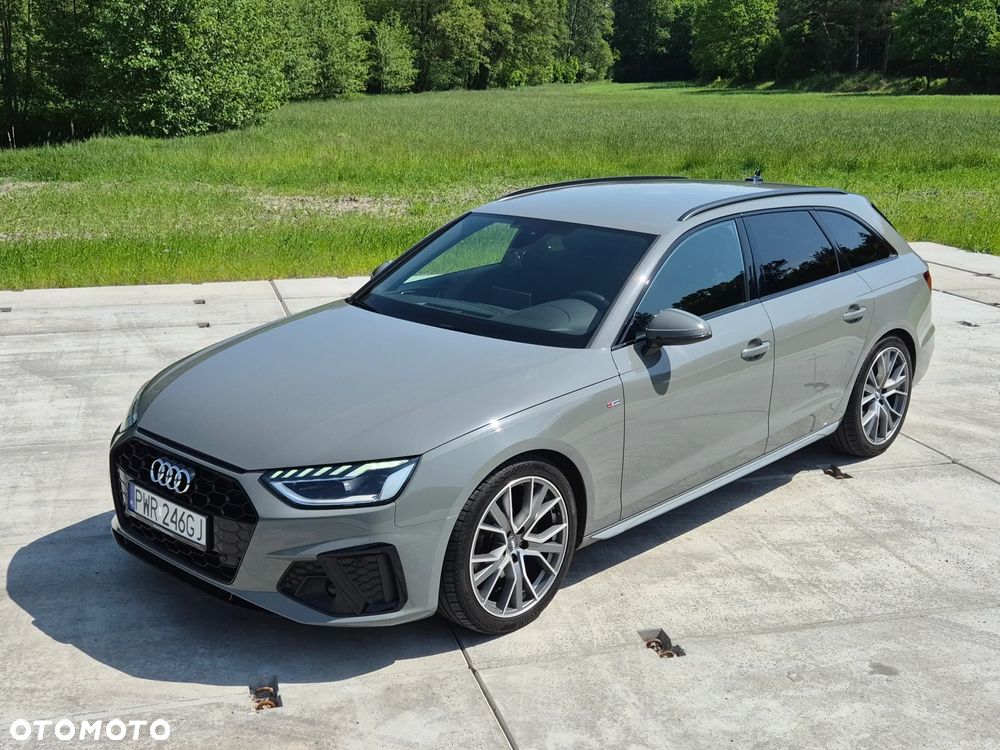 Audi A4 Avant 2020 photo 5