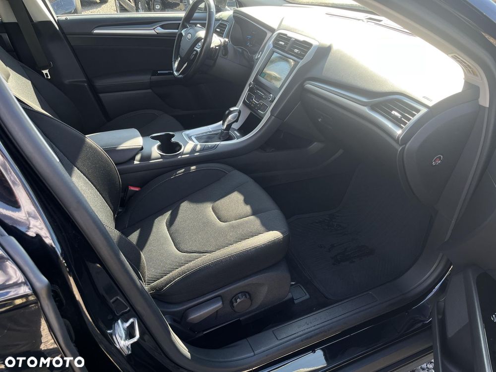 Ford Mondeo 2.0 TDCi Titanium PowerShift - 20