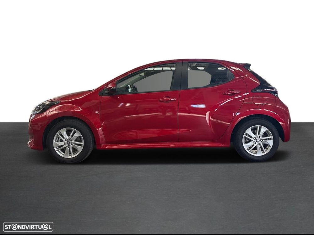 Toyota Yaris 1.5 HDF Comfort Plus - 4