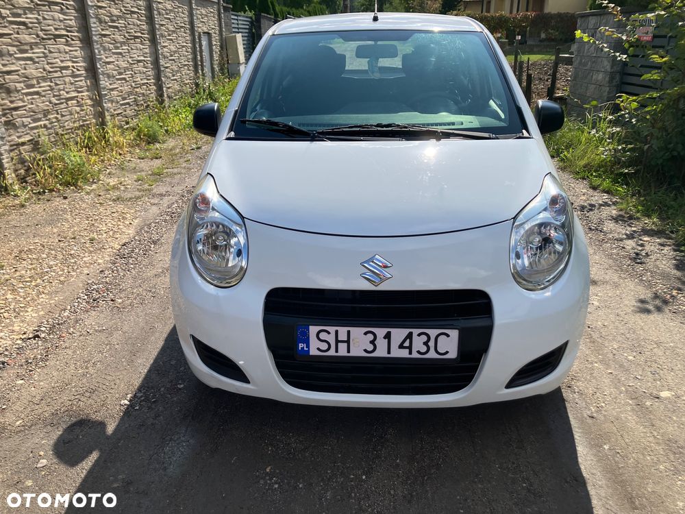 Suzuki Alto 1.0 Comfort City - 2