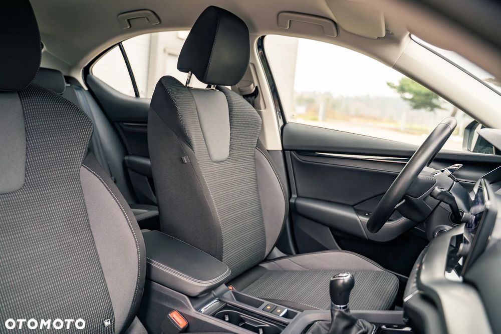 Skoda Octavia 2.0 TDI Ambition - 15