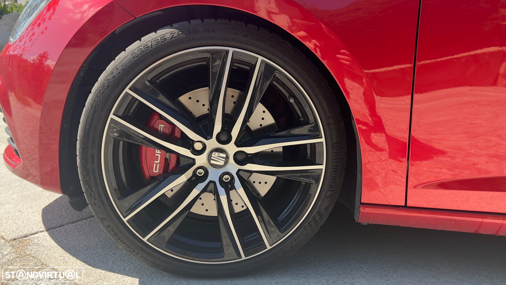 SEAT Leon SC 2.0 TSI Cupra DSG S/S - 3