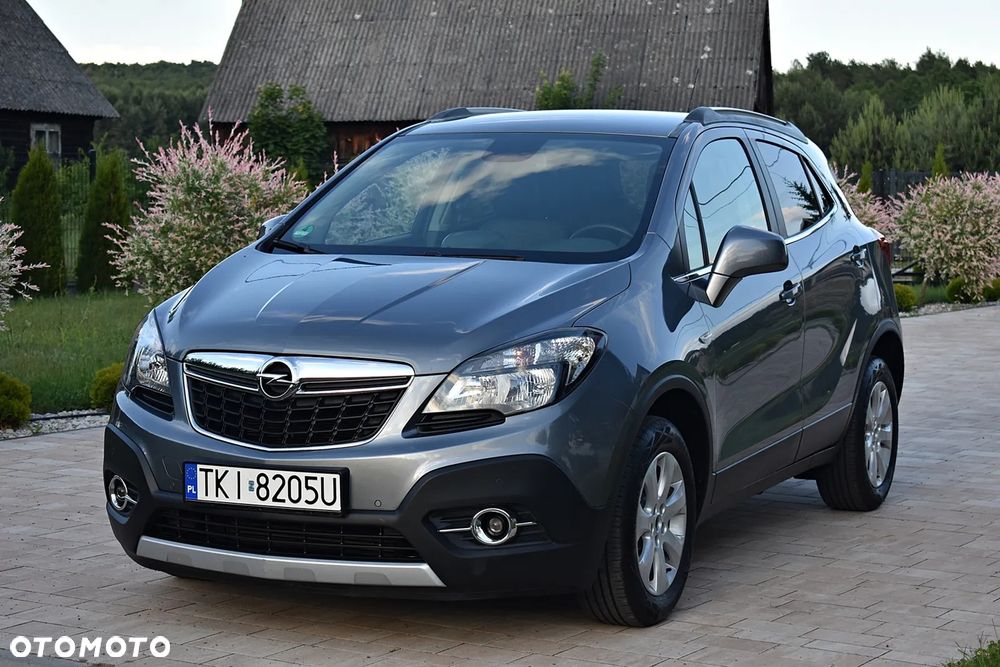 Opel Mokka 1.4 Turbo ecoFLEX Start/Stop 4x4 Innovation - 2