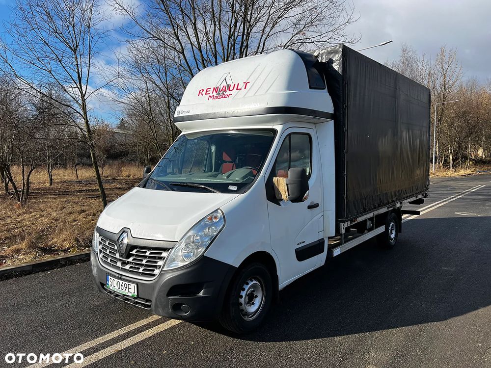 Renault Master 9ep winda - 3