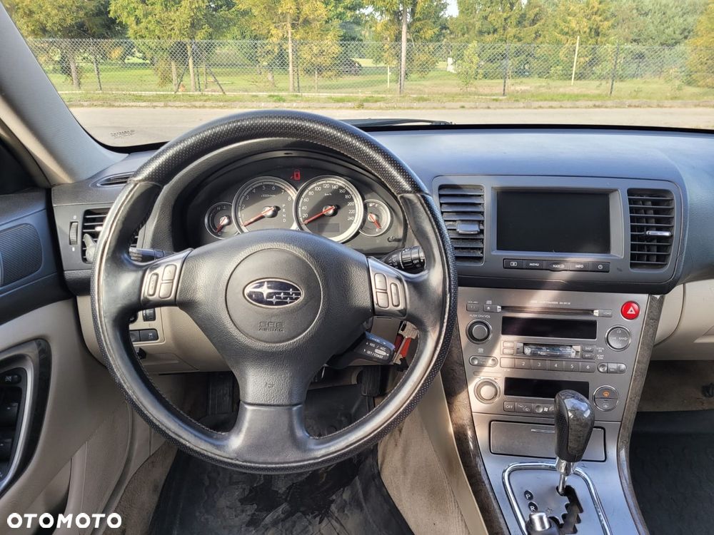 Subaru Outback Legacy 3.0 H6 - 7