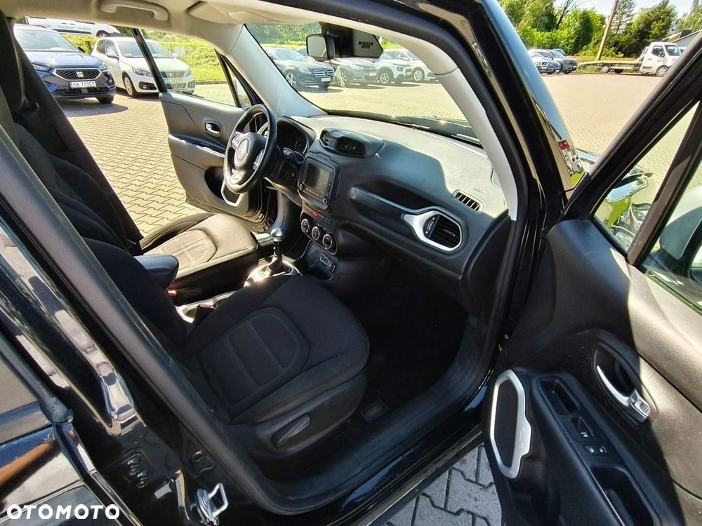 Jeep Renegade - 23