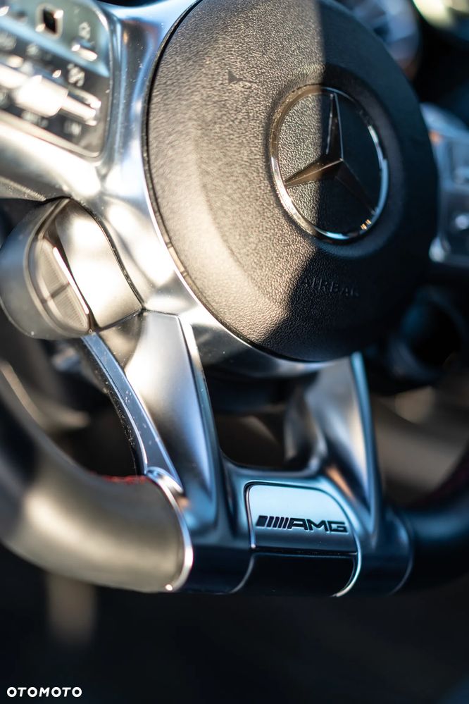 Mercedes-Benz Klasa A 35 AMG 4-Matic 7G-DCT - 24