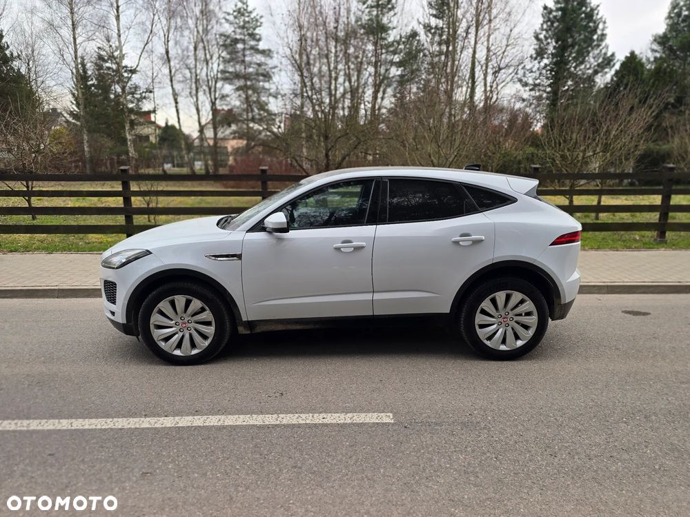 Jaguar E-Pace P250 AWD R-Dynamic - 19