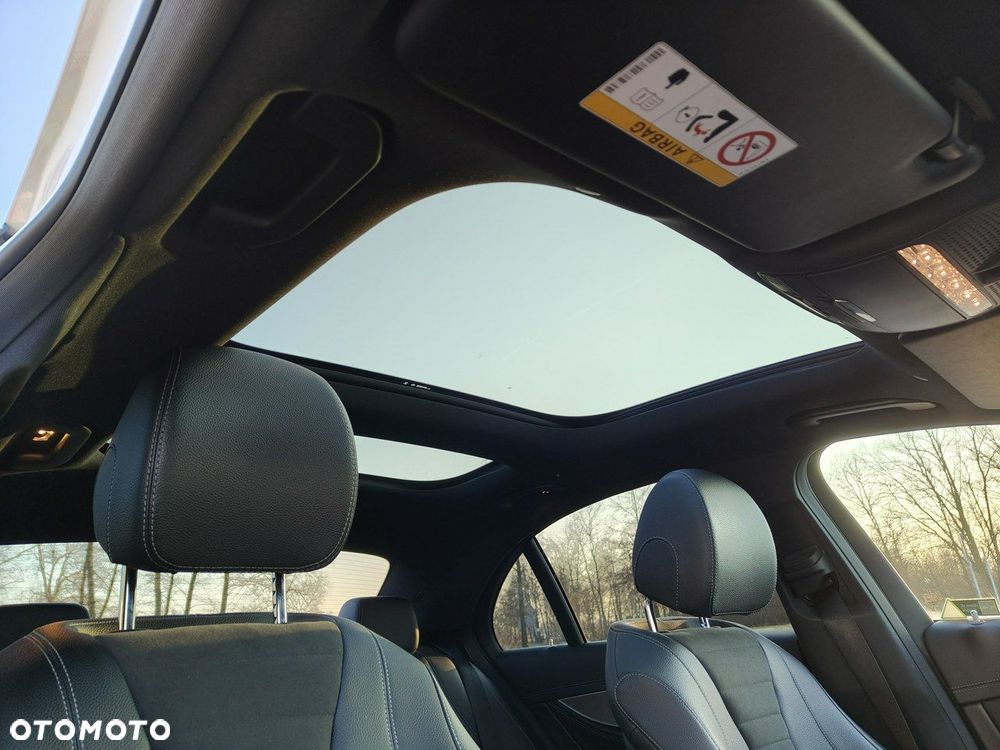 Mercedes-Benz Klasa E - 18