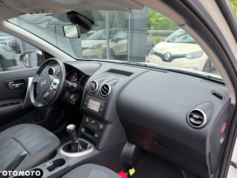 Nissan Qashqai+2 1.6 Acenta - 28