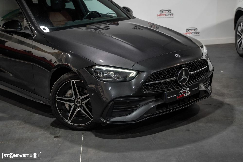 Mercedes-Benz C 300 e AMG Line - 5