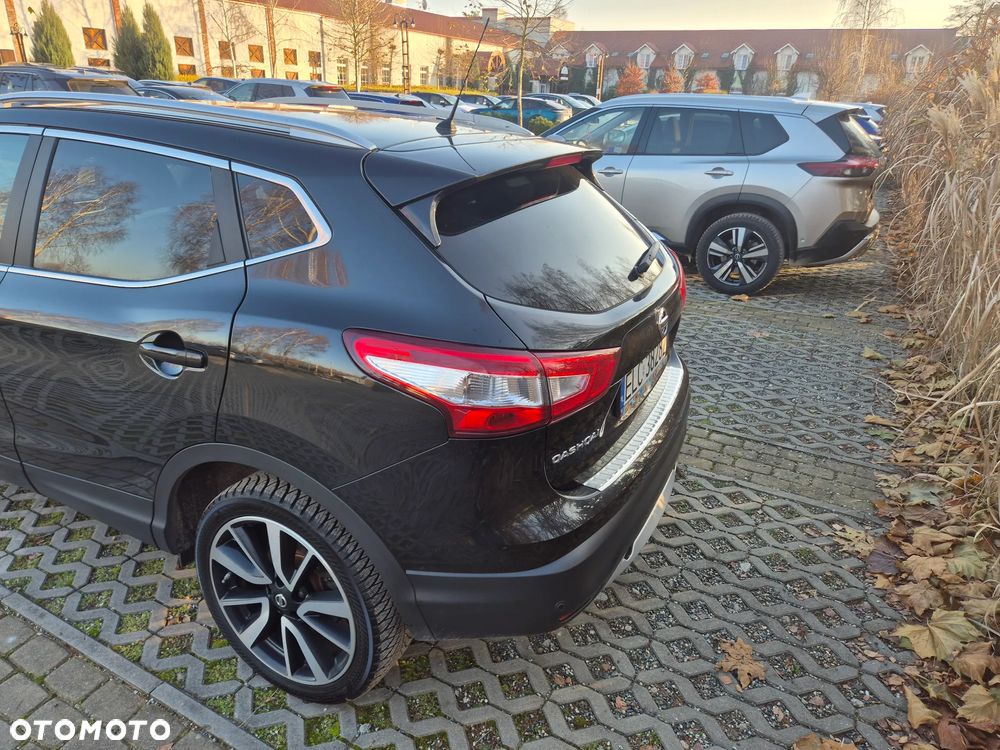 Nissan Qashqai 1.6 DCi ALL-MODE 4x4i TEKNA - 7