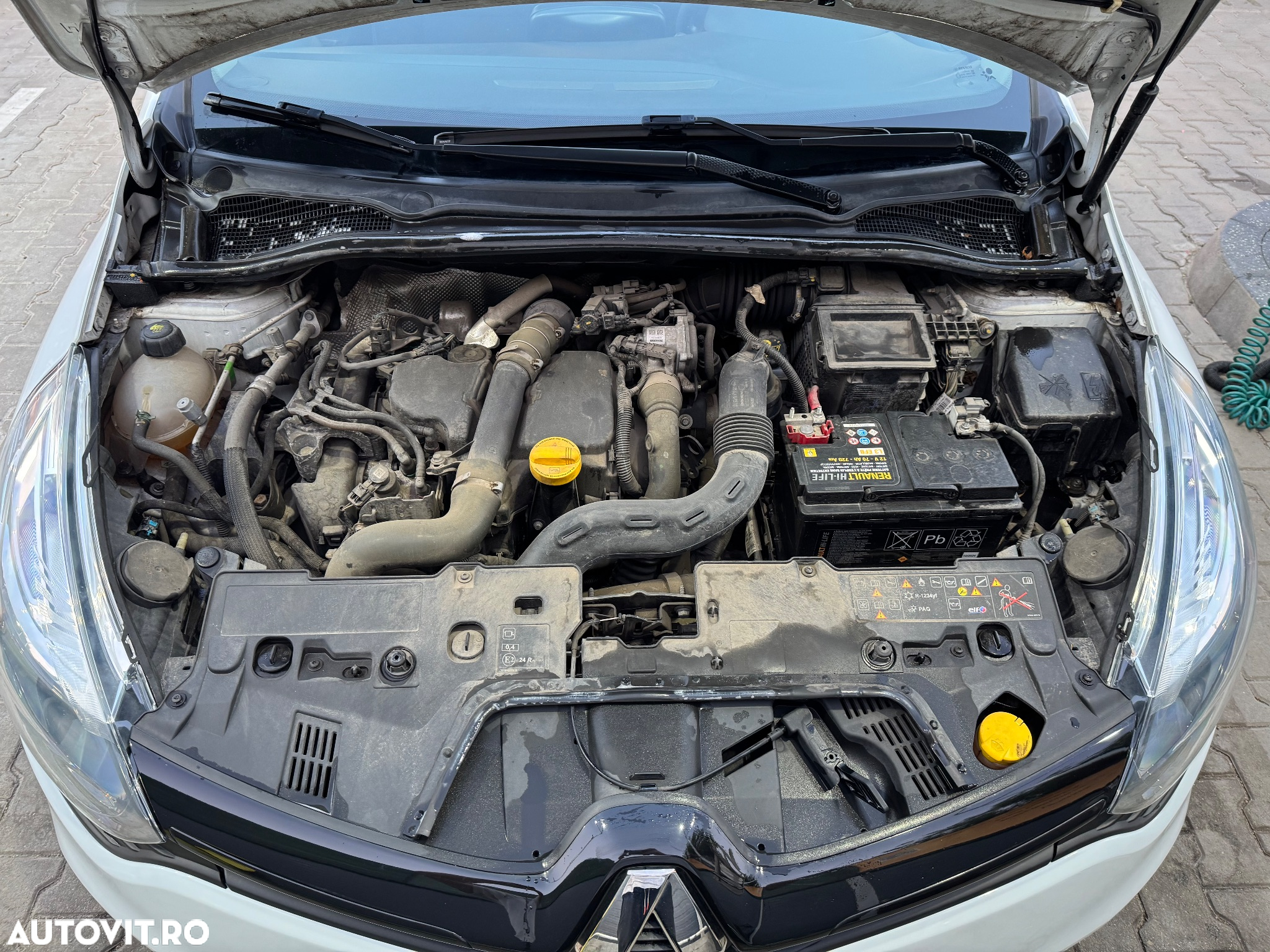 Renault Clio IV dCi Life - 8