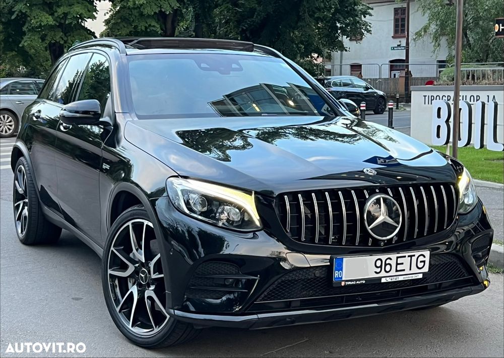 Mercedes-Benz GLC - 3