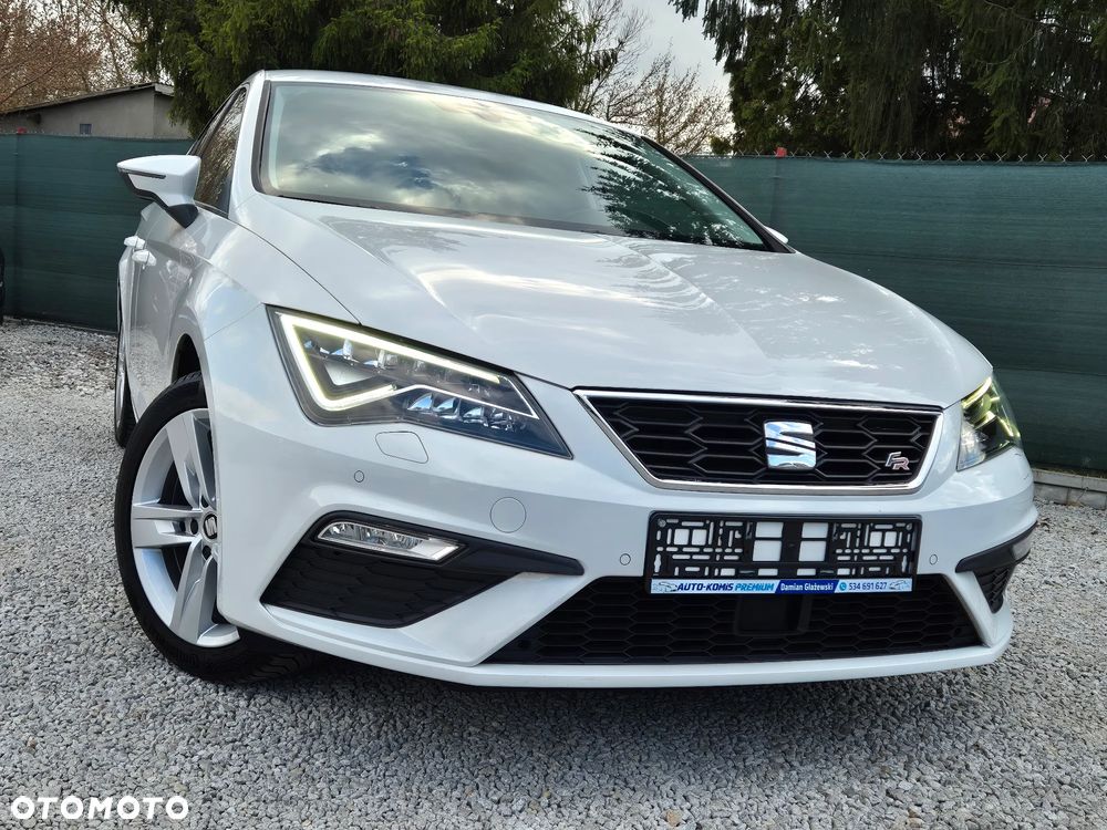 Seat Leon 1.4 EcoTSI FR S&S - 7