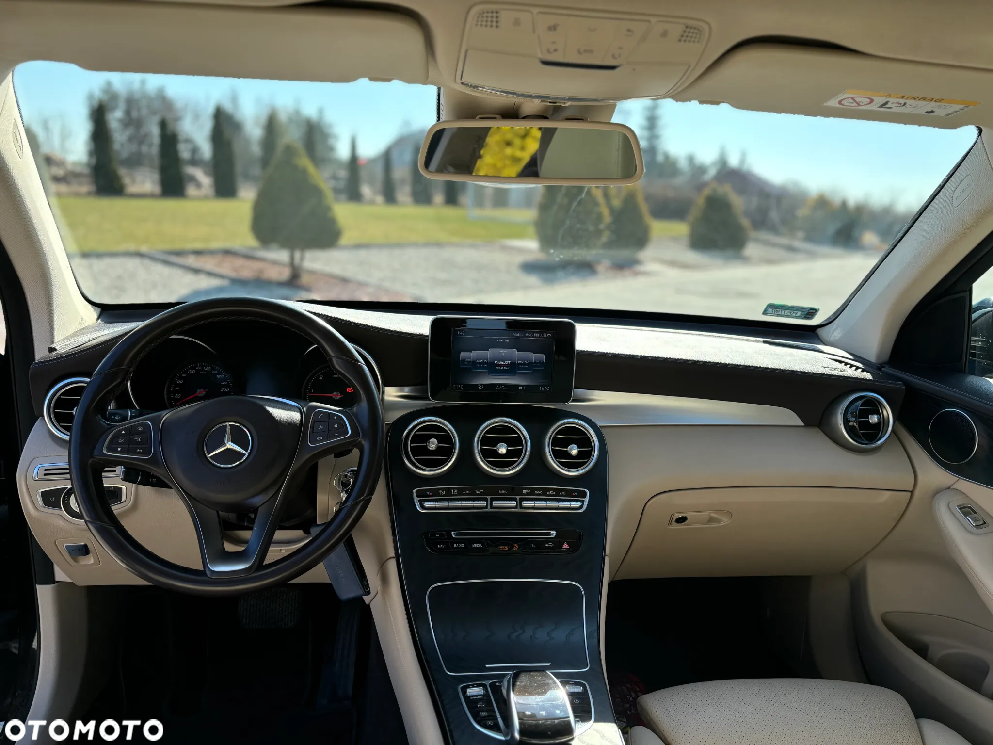 Mercedes-Benz GLC 220 d 4-Matic - 12