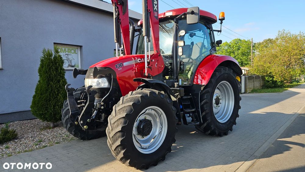 Case IH Maxxum CVX 130 - 10