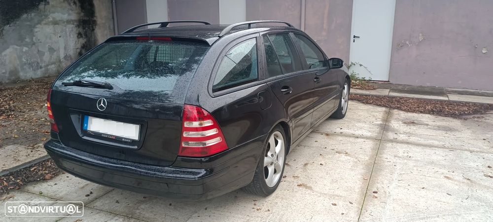 Mercedes-Benz C 220 CDi Classic - 2