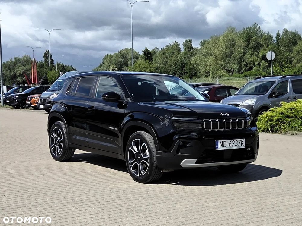 Jeep Avenger 1.2 GSE T3 Summit FWD - 3