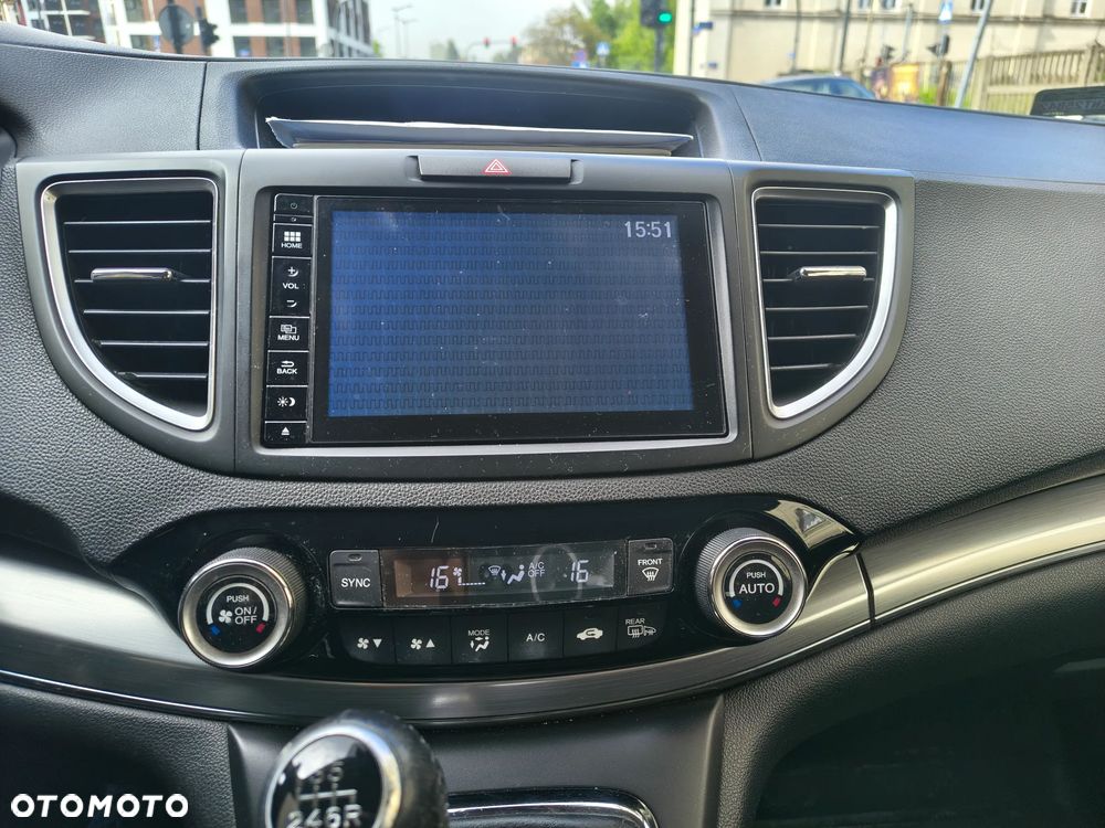 Honda CR-V - 7