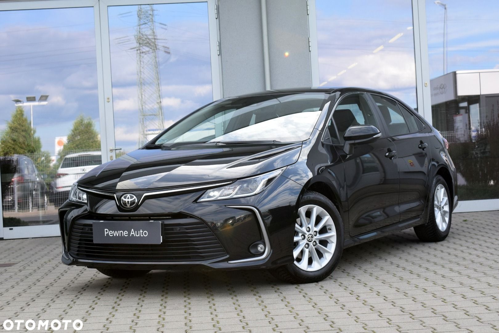 Toyota Corolla - 1