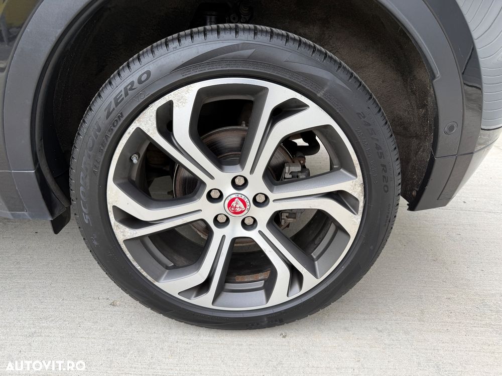Jaguar E-Pace D180 AWD Aut. R-Dynamic HSE - 16