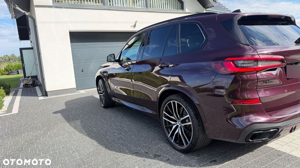 BMW X5 xDrive25d - 4