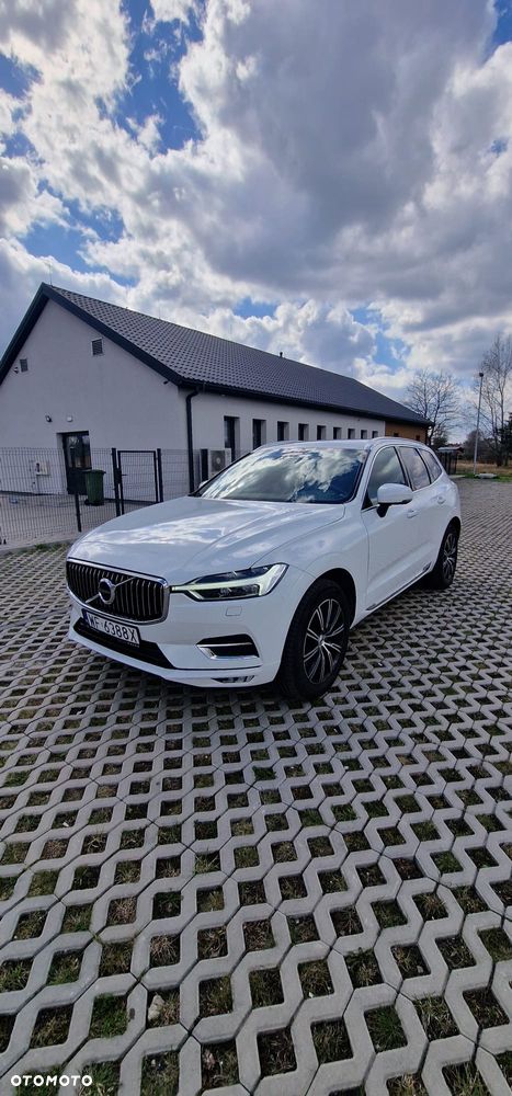 Volvo XC 60 D4 Geartronic Inscription - 1