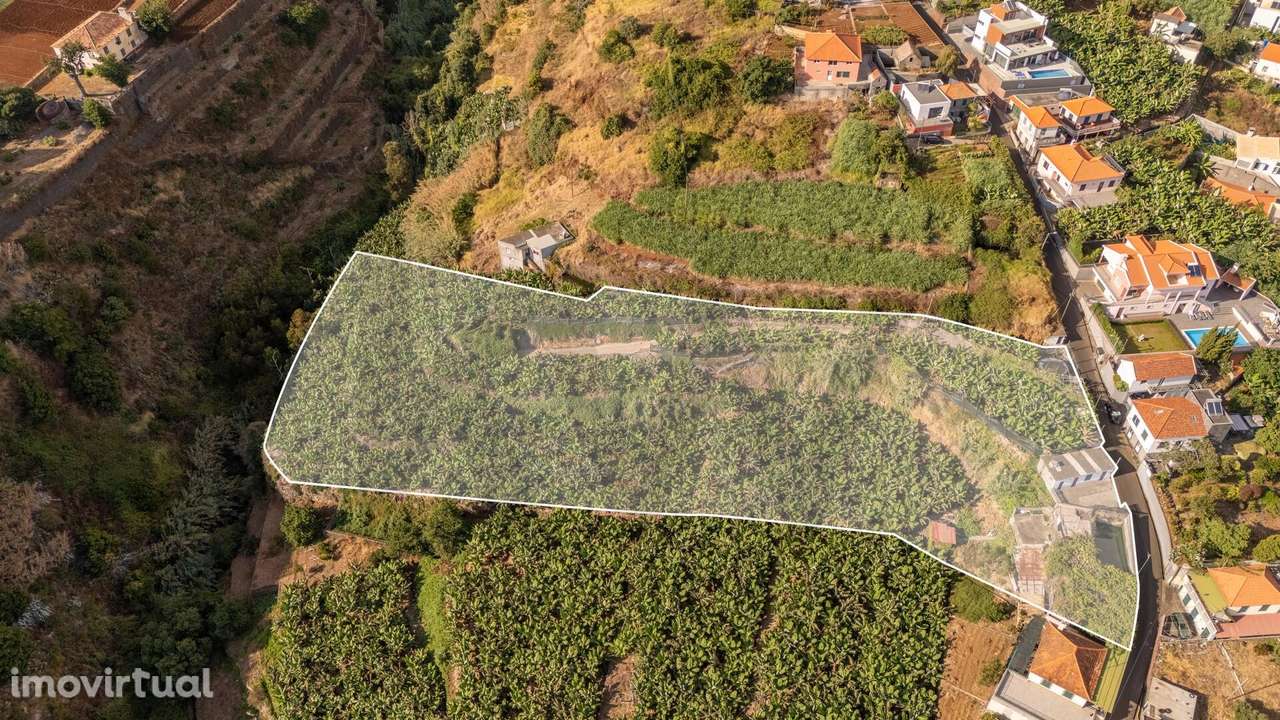 Terreno com 7944m2 - Ponta do Sol - Grande imagem: 5/19