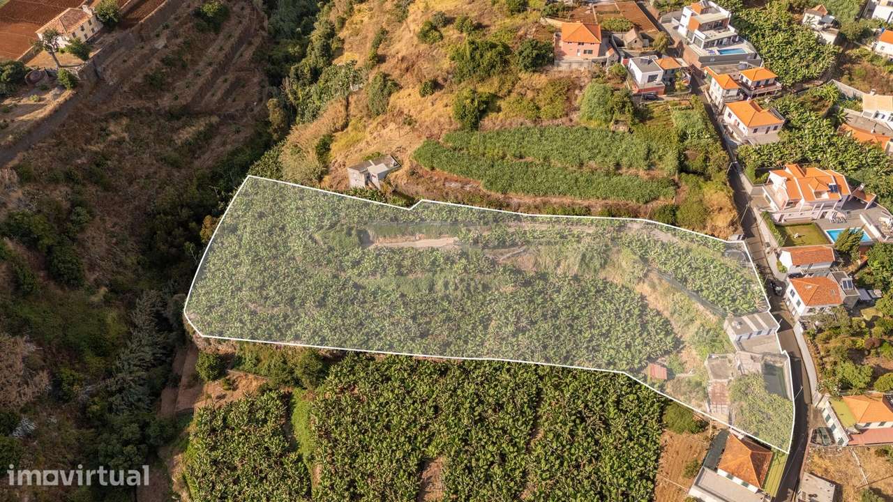 Terreno com 7944m2 - Ponta do Sol - Grande imagem: 5/19