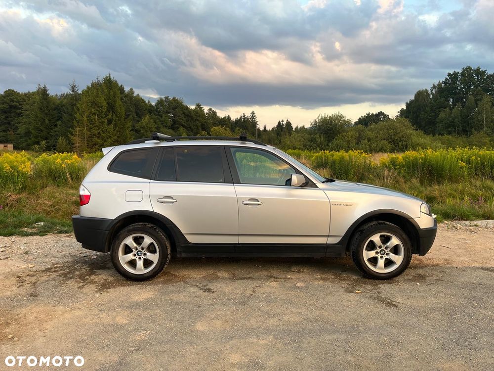 BMW X3 - 7