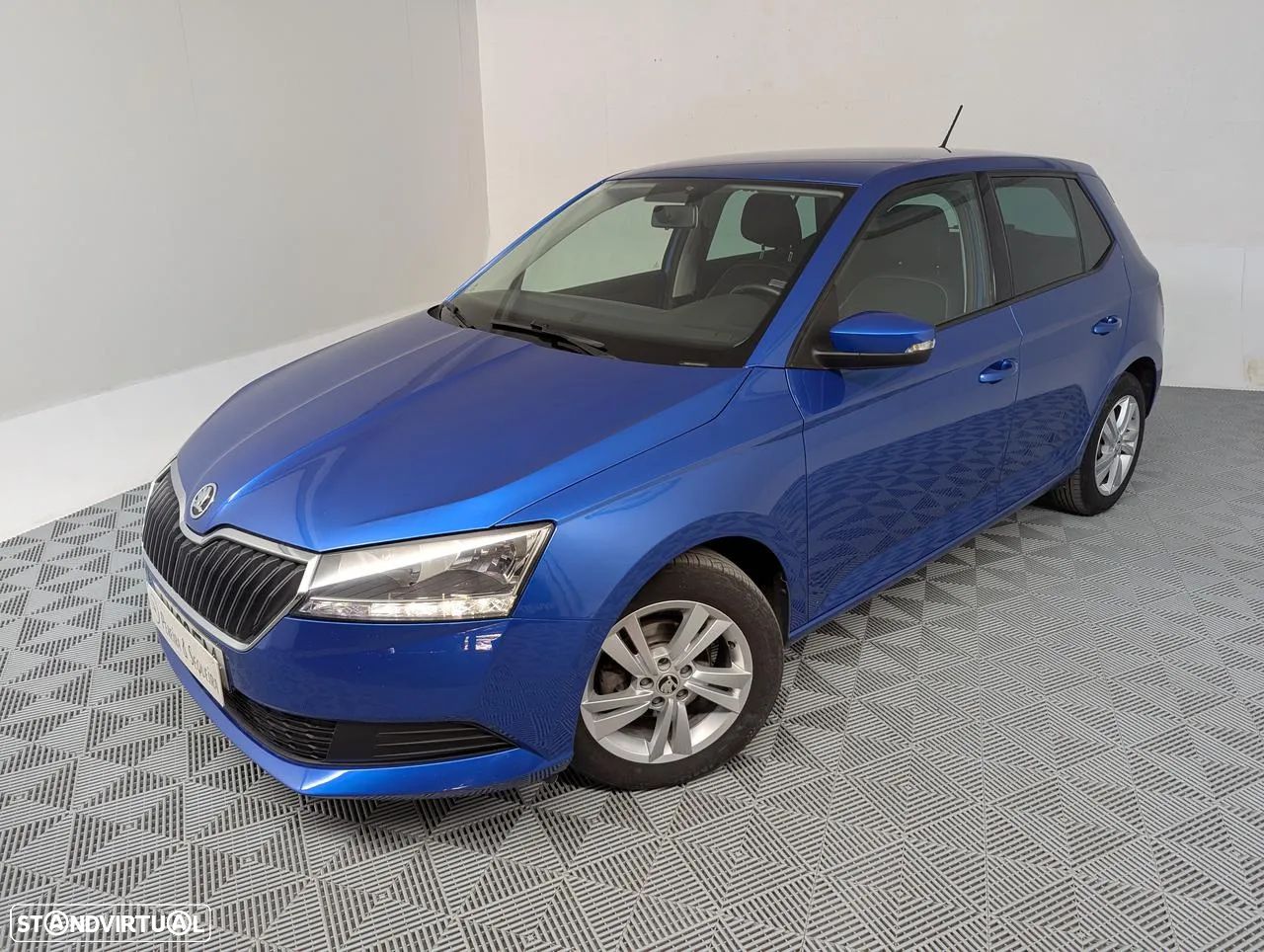 Skoda Fabia 1.0 TSI Style - 1