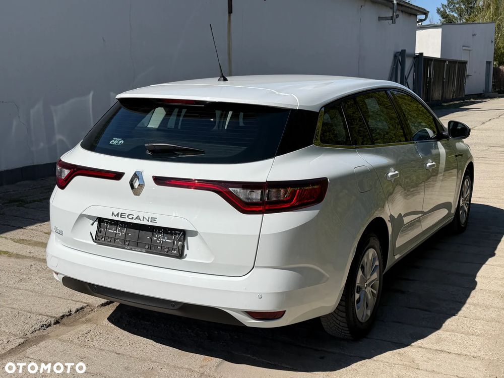 Renault Megane ENERGY TCe 100 LIFE - 8