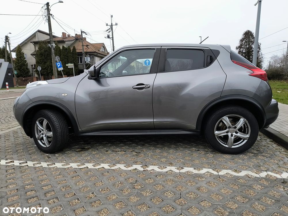Nissan Juke 1.6 DIG-T ALL-MODE 4x4i CVT Tekna - 4