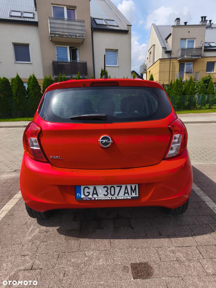 Opel Karl 1.0 Cosmo - 8