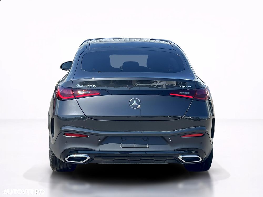 Mercedes-Benz GLC 200 4MATIC MHEV - 5